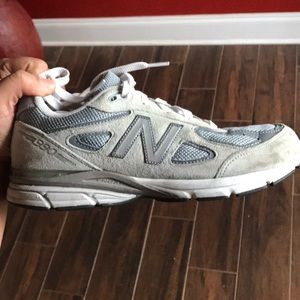 New Balance 990v4 Shoes!